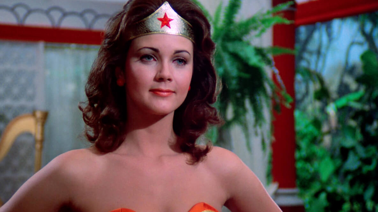 Wonder Woman Theme Song theme song