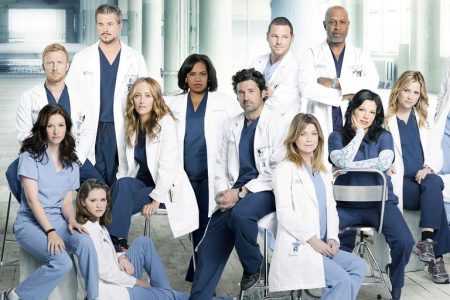 grey's anatomy