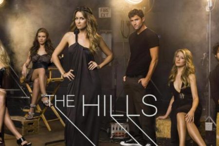the hills