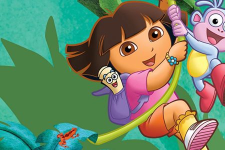 dora the explorer