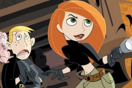 kim possible