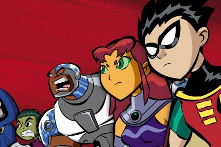 teen titans