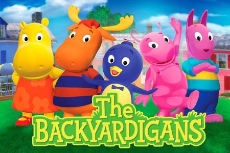 the backyardigans