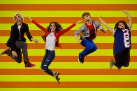 Austin And Ally Theme Song