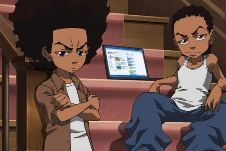 Boondocks Theme Song