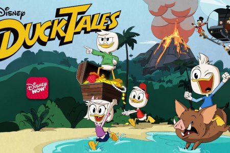 Duck Tales Theme Song