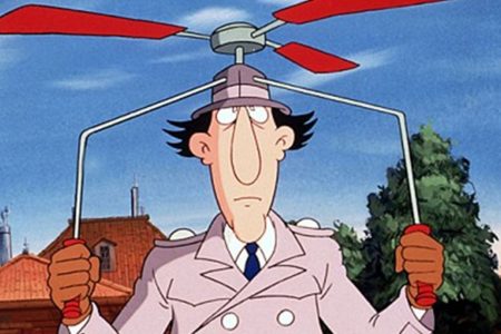 Inspector Gadget Theme Song