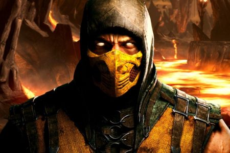Mortal Kombat Theme Song
