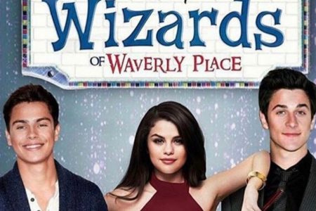 Wizards Of Waverly Place Theme Song