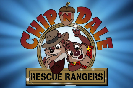 Chip 'N Dales Rescue Rangers Theme Song