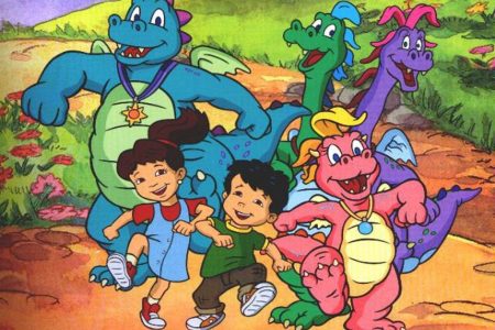 Dragon Tales Theme Song
