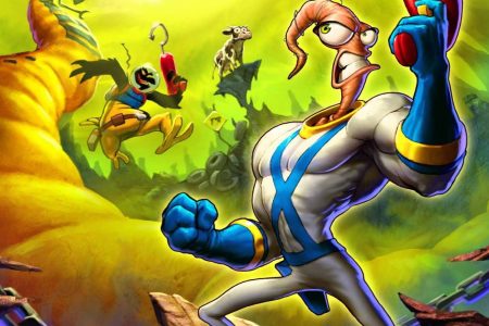 Earthworm Jim Theme Song