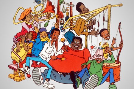 Fat Albert Theme Song