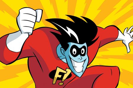 Freakazoid Theme Song