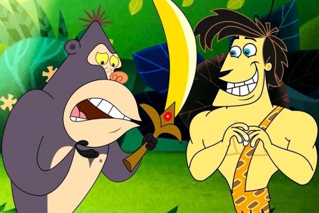 George of the jungle theme song