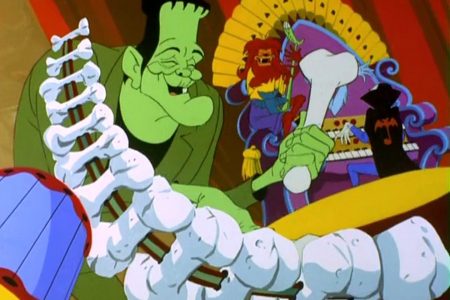 Groovie Goolies Theme Song