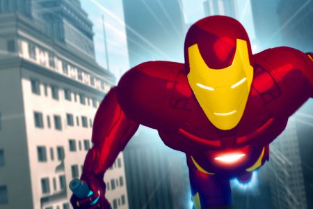 Iron Man Armored Adventures Theme Song