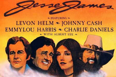 Legend Of Jesse James Theme Song