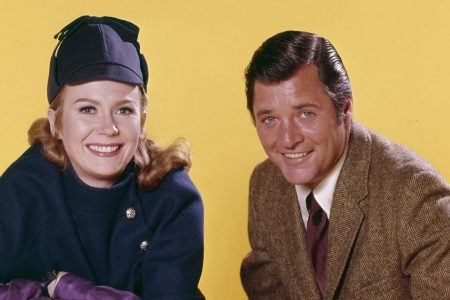 Nanny And The Professor Theme Song