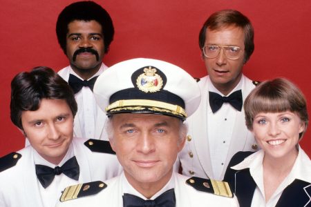 The Love Boat Theme Song