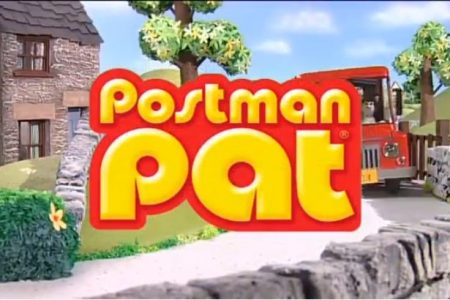 Postman Pat Theme Song