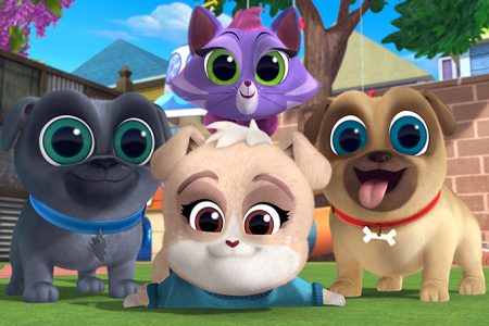 Puppy Dog Pals Theme song
