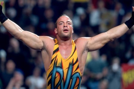 Rob Van Dam Theme Song