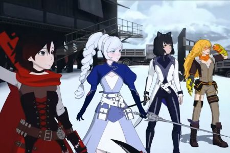 Rwby Theme Song