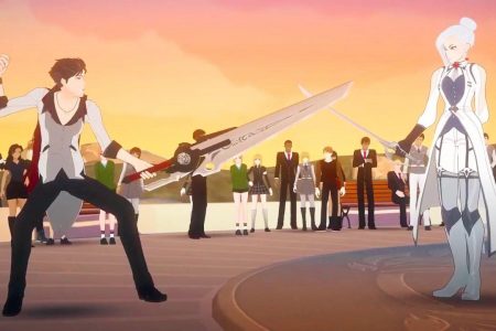 Rwby Theme Song Volume 3