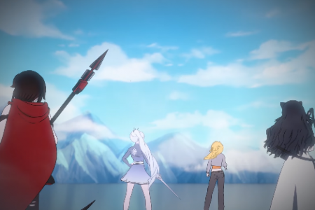 Rwby Theme Song Volume 4