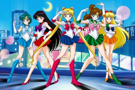 Sailor Moon Theme Song