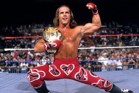 Shawn Michaels Theme Song