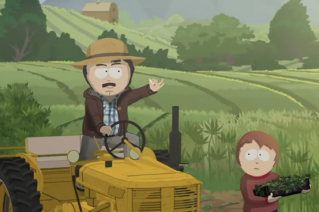 South Park Tegridy Farms Theme Song