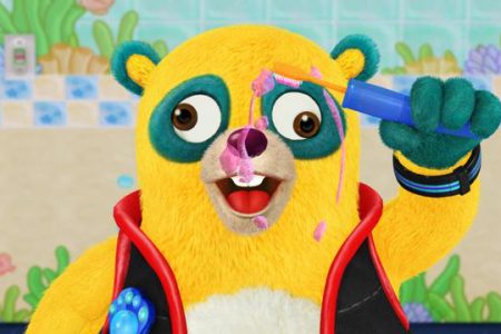 Special Agent Oso Theme Song