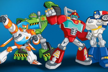 Transformers Rescue Bots Theme song