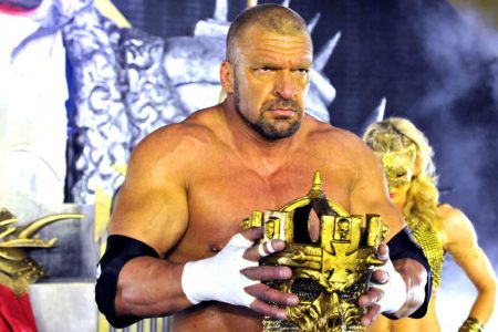 Triple H Theme Song King of Kings