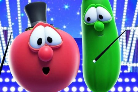 Veggie Tales Theme Song
