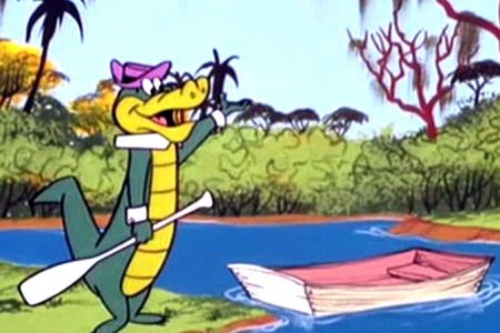 Wally Gator Theme Song