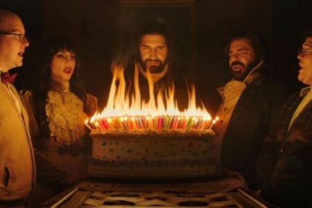 What We Do In The Shadows Theme Song