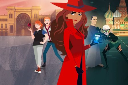 Where In The World Is Carmen Sandiego Theme Song