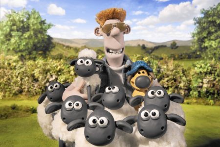shaun the sheep theme song