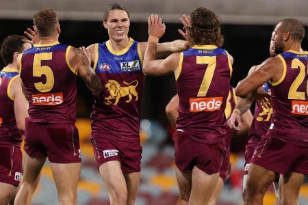 Brisbane Lions Theme Song