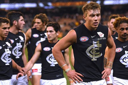 Carlton Blues Theme Song