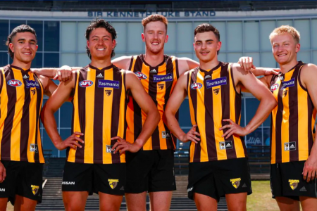Hawthorn Hawks Theme Song