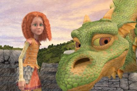 Jane And The Dragon Theme Song
