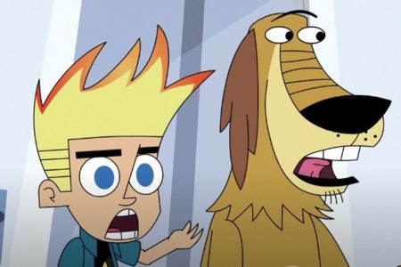 Johnny Test Theme Song