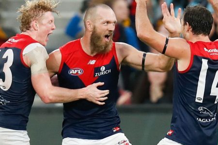 Melbourne Demons Theme Song And Lyrics