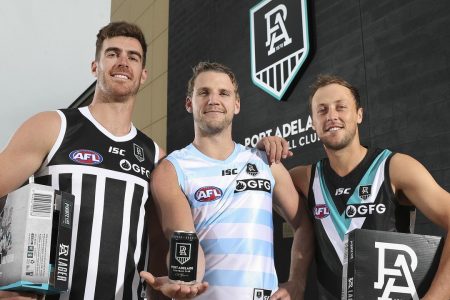 Port Adelaide Power Theme Song