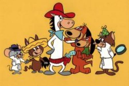 Quick Draw Mcgraw Theme Song