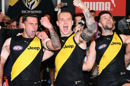 Richmond Tigers Theme Song